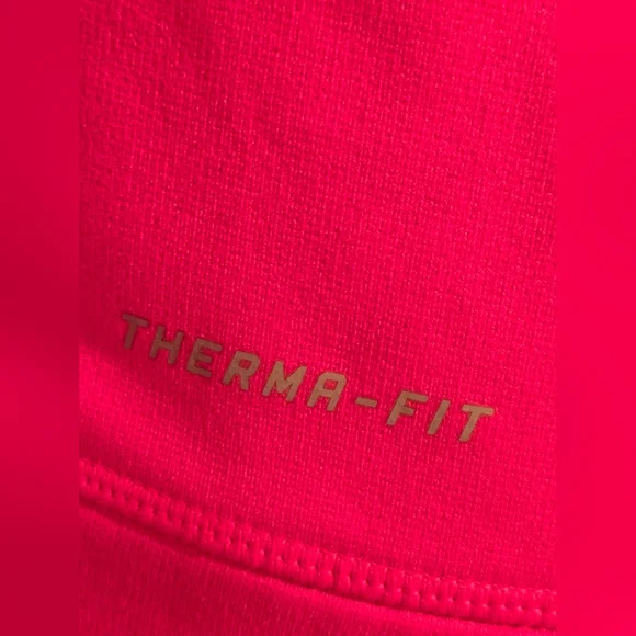 Nike Women's Pink Hoodie - Picture 4 of 11